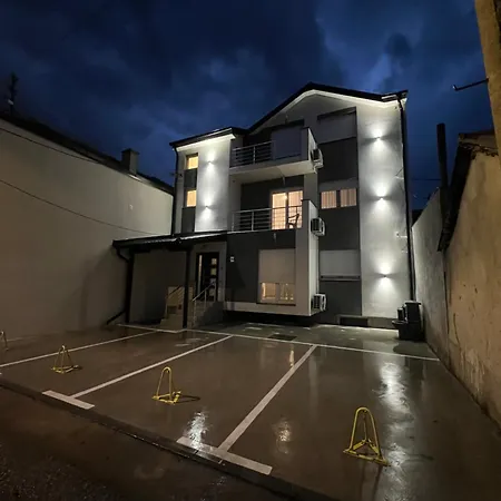 Tesla Centar Free Parking Apartment *