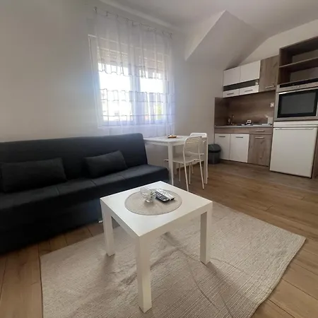 Tesla Centar Free Parking Apartment