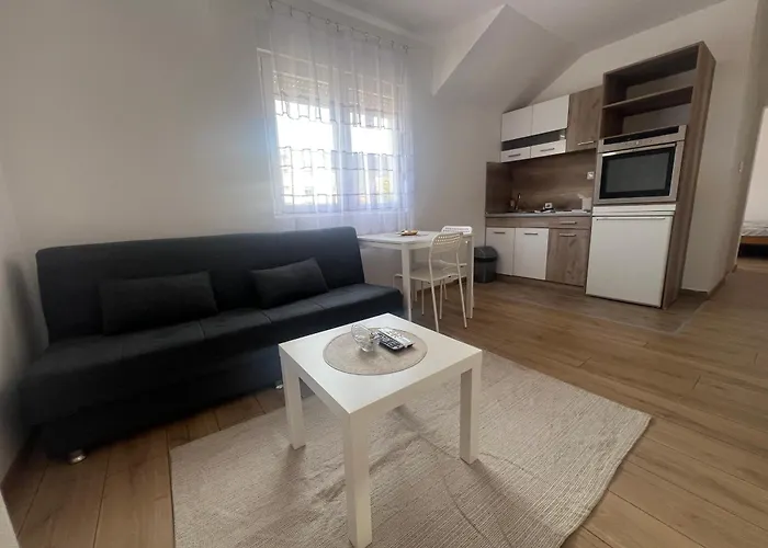 Tesla Centar Free Parking شقة